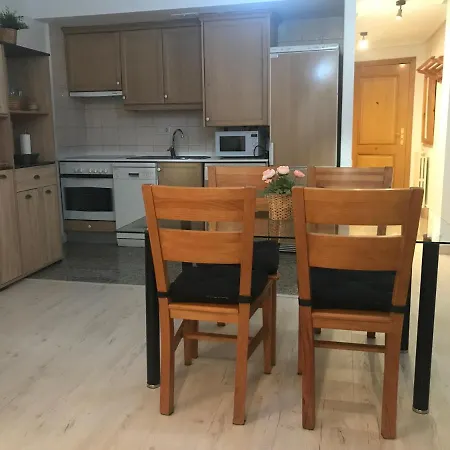 Blanchard Benas Apartamento *