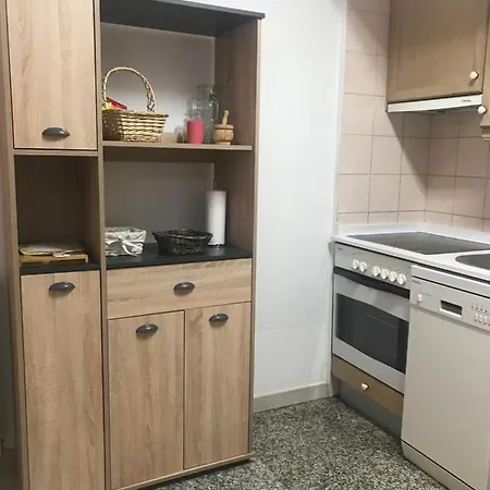 Apartamento Blanchard Benas Benasque