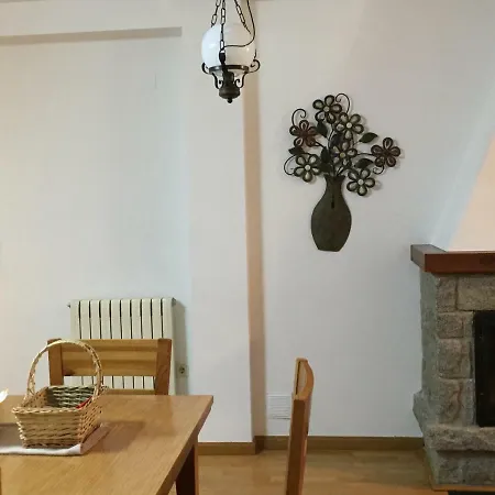 Blanchard Benas Lägenhet Benasque