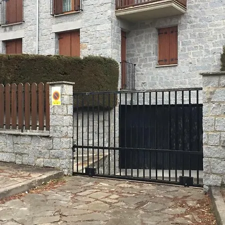 Apartamento Blanchard Benas