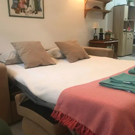 Appartement Blanchard Benas *