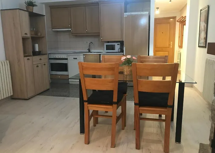 Blanchard Benas Lägenhet *