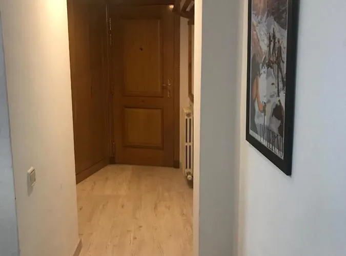 Lägenhet Blanchard Benas Benasque