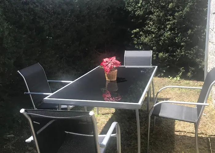 Blanchard Benas Lägenhet *