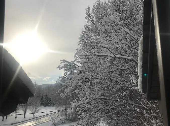 Blanchard Benas Lägenhet