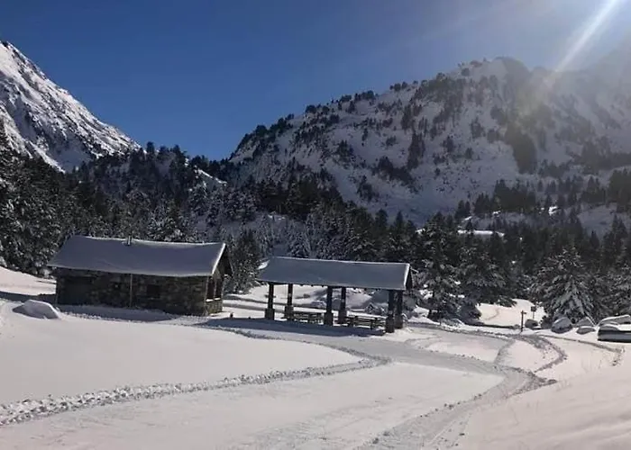 Blanchard Benas Lägenhet *