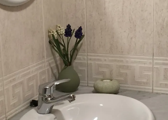 Blanchard Benas Lägenhet *