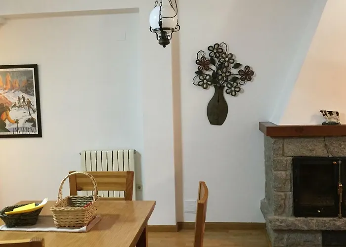 Blanchard Benas Lägenhet Benasque