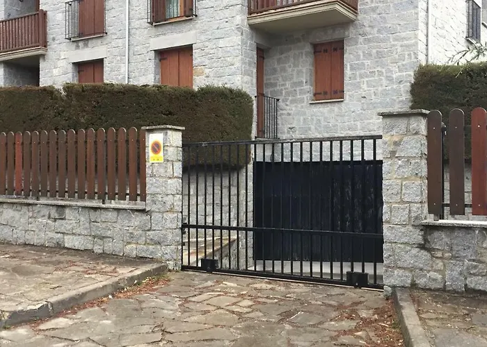 Lägenhet Blanchard Benas